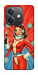 Чехол Nuka poster для Oppo A3 4G