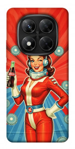 Чохол Nuka poster для Xiaomi Redmi Note 14 Pro 5G