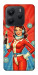 Чехол Nuka poster для Xiaomi Redmi Note 14 5G