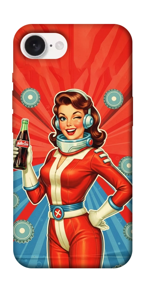 Чохол Nuka poster для iPhone 16e