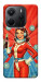 Чохол Nuka poster для Xiaomi Redmi Note 14 4G (Int. version)