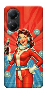 Чохол Nuka poster для Xiaomi Poco X7 Pro