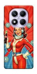 Чохол Nuka poster для Xiaomi Redmi Note 14 Pro 4G