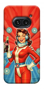 Чохол Nuka poster для Nothing Phone (2a)