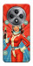 Чехол Nuka poster для Oppo Reno 12 F 4G