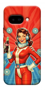 Чехол Nuka poster для Google Pixel 9a