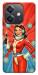 Чехол Nuka poster для Oppo A40m