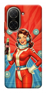 Чохол Nuka poster для Xiaomi Poco C71