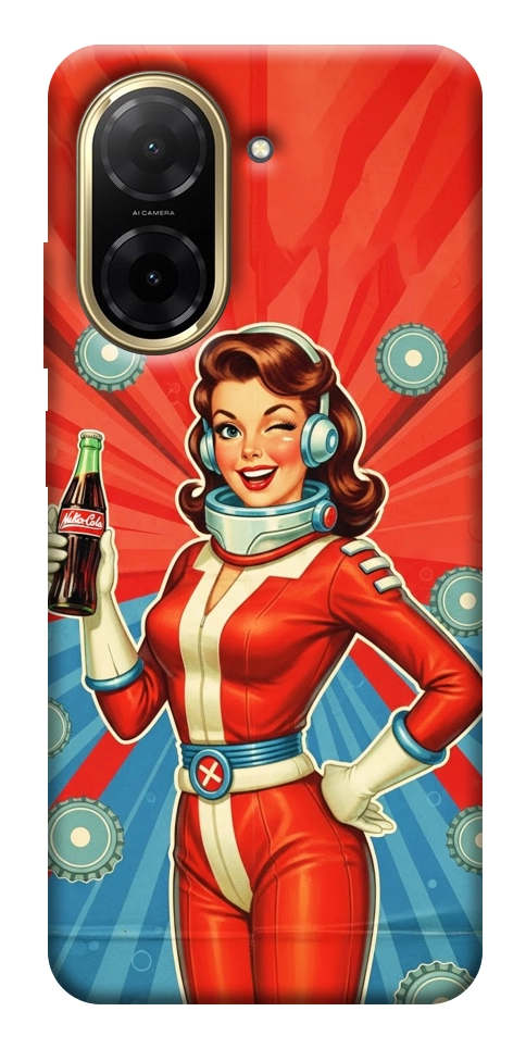 Чехол Nuka poster для Xiaomi Redmi A5