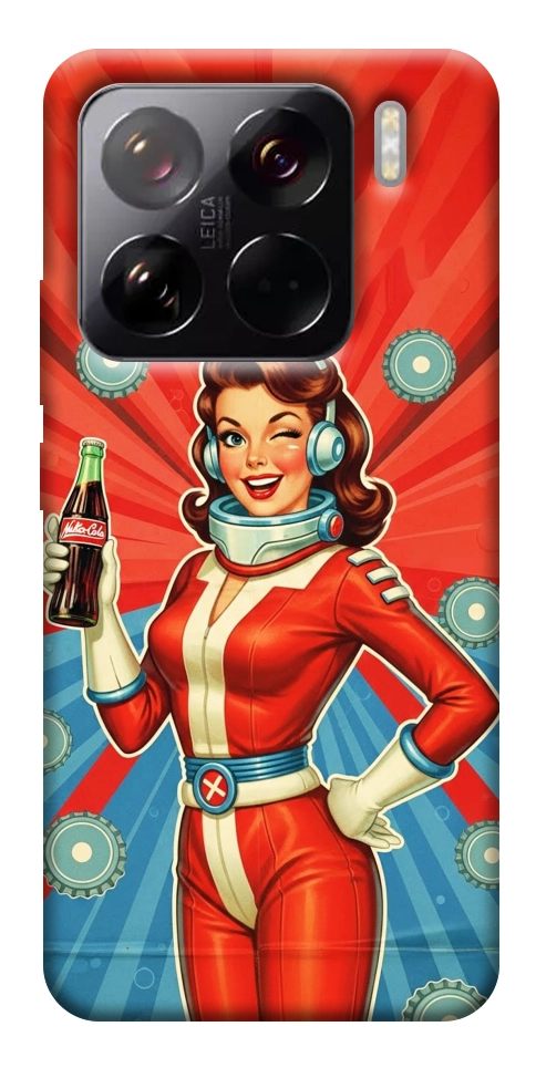 Чохол Nuka poster для Xiaomi 15 Pro