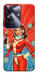 Чехол Nuka poster для Realme Note 60