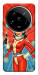 Чехол Nuka poster для Xiaomi 14 Ultra