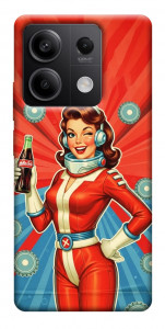 Чохол Nuka poster для Xiaomi Redmi Note 13 5G