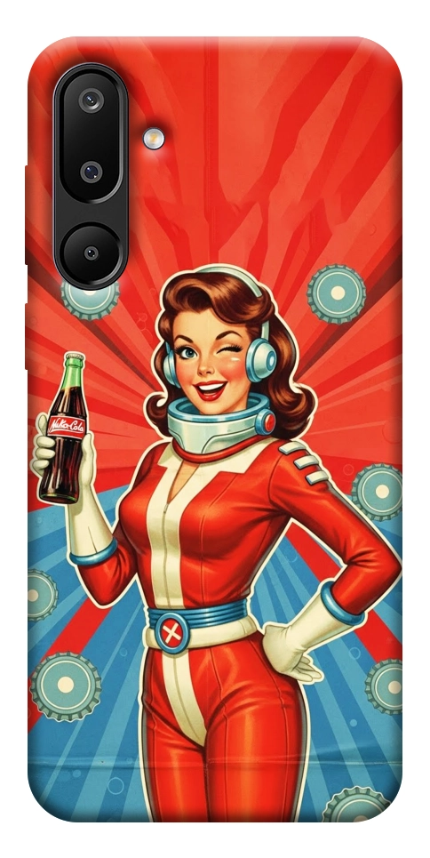 Чохол Nuka poster для Galaxy M16 5G