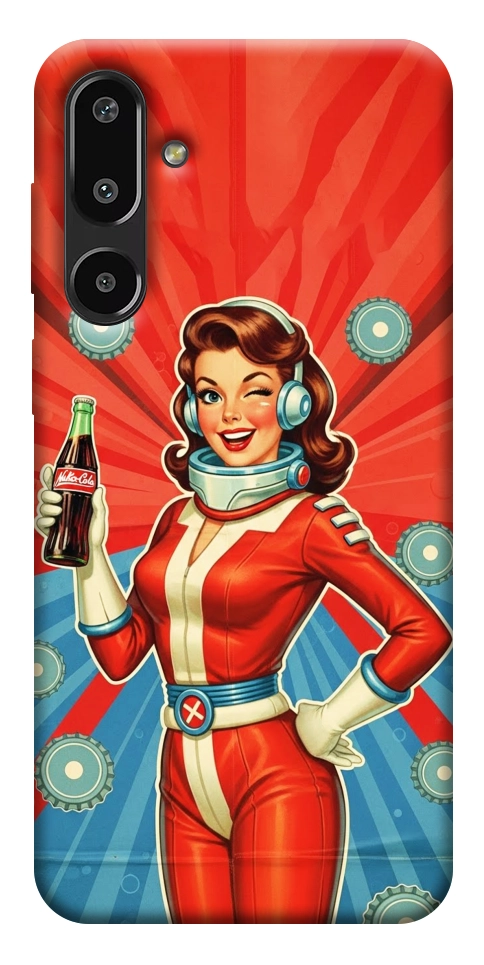 Чохол Nuka poster для Galaxy F16 5G