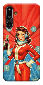 Чохол Nuka poster для Galaxy F16 5G
