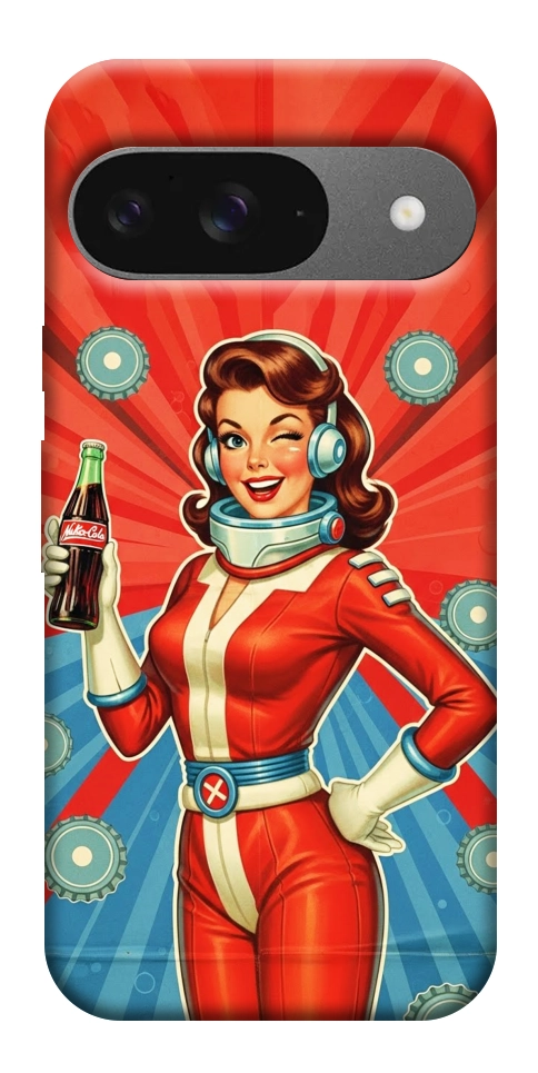 Чохол Nuka poster для Google Pixel 10 Pro