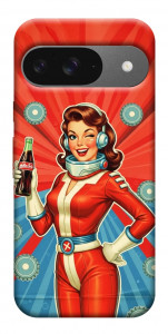 Чохол Nuka poster для Google Pixel 10 Pro