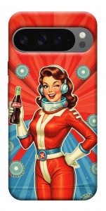 Чехол Nuka poster для Google Pixel 10 Pro XL