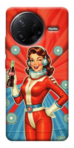 Чохол Nuka poster для Xiaomi Poco F7 Pro