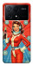 Чехол Nuka poster для Xiaomi Poco X6 Pro