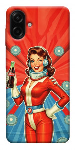 Чохол Nuka poster для Galaxy A07
