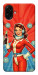 Чехол Nuka poster для Galaxy A07