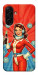 Чехол Nuka poster для Galaxy A17 5G