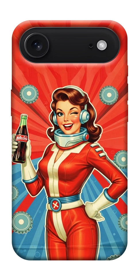 Чехол Nuka poster для iPhone 17 Air
