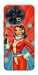 Чехол Nuka poster для TECNO Spark 30 Pro (KL7)