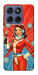 Чохол Nuka poster для Motorola Edge 60 Fusion