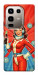 Чехол Nuka poster для Infinix Note 50 Pro 4G