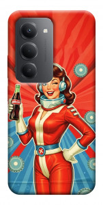 Чохол Nuka poster для Xiaomi Redmi 15 (Europe version)