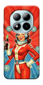 Чохол Nuka poster для Xiaomi Redmi Note 15 Pro 5G