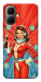 Чехол Nuka poster для Infinix Smart 10