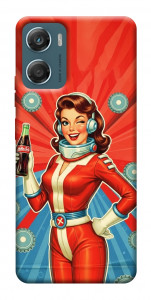 Чохол Nuka poster для Motorola Moto G06
