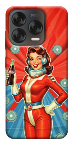 Чохол Nuka poster для ZTE Nubia V70 Design
