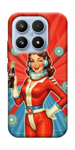 Чехол Nuka poster для Xiaomi 17