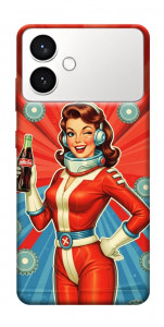 Чохол Nuka poster для Galaxy S26+