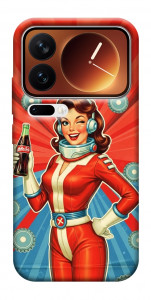 Чохол Nuka poster для Xiaomi 17 Pro