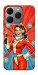 Чехол Nuka poster для Realme 15T