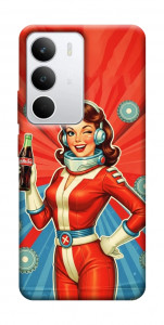 Чехол Nuka poster для Realme C71