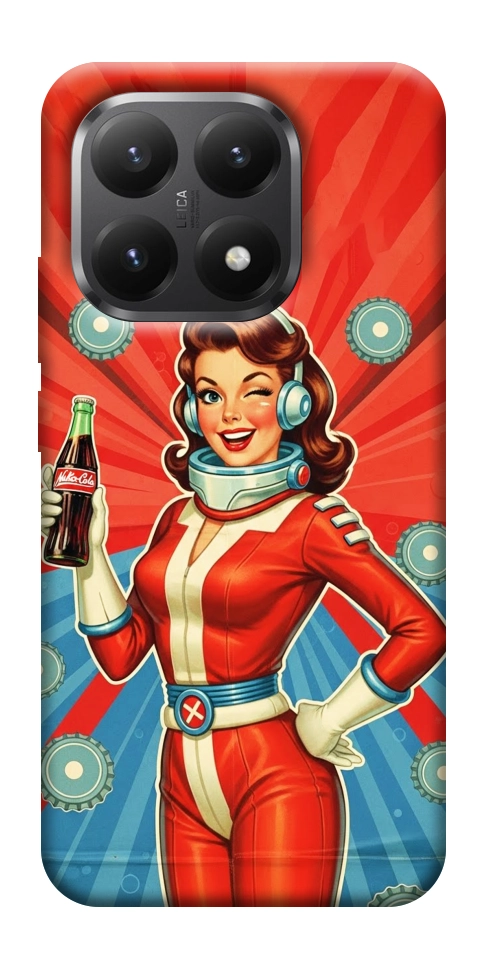 Чохол Nuka poster для Xiaomi 15T