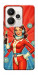 Чехол Nuka poster для Realme 15