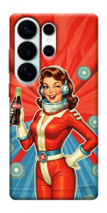 Чехол Nuka poster для Galaxy S26 Ultra