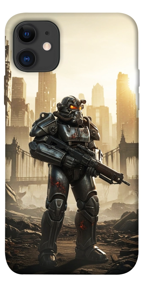 Чехол Power armor для iPhone 11