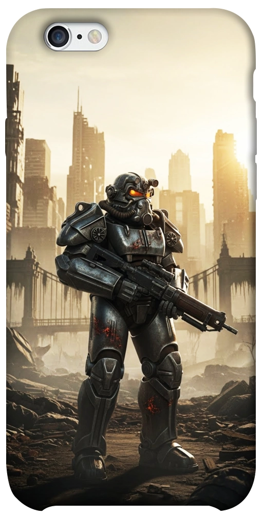 Чохол Power armor для iPhone 6