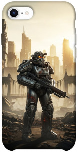 Чехол Power armor для iPhone SE (2020)