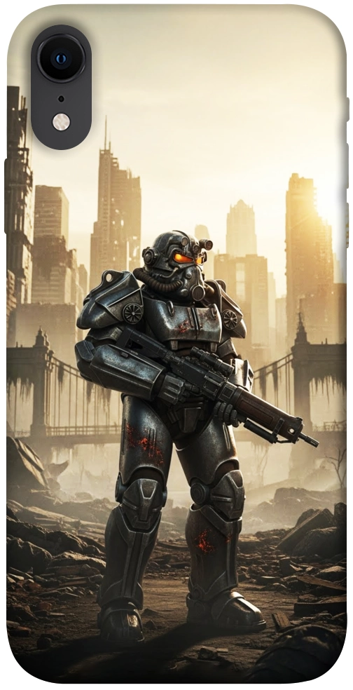 Чохол Power armor для iPhone XR