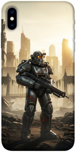 Чохол Power armor для iPhone X